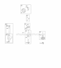 Camshaft Crankshaft Lubrication Piston Rings Connecting Rod Diagram and Parts List for 21D807-1546-G1  Briggs and Stratton Engine